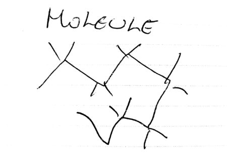 Molecule – A Zewail Inkon paper (2011)