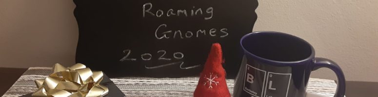 Secret roaming gnomes