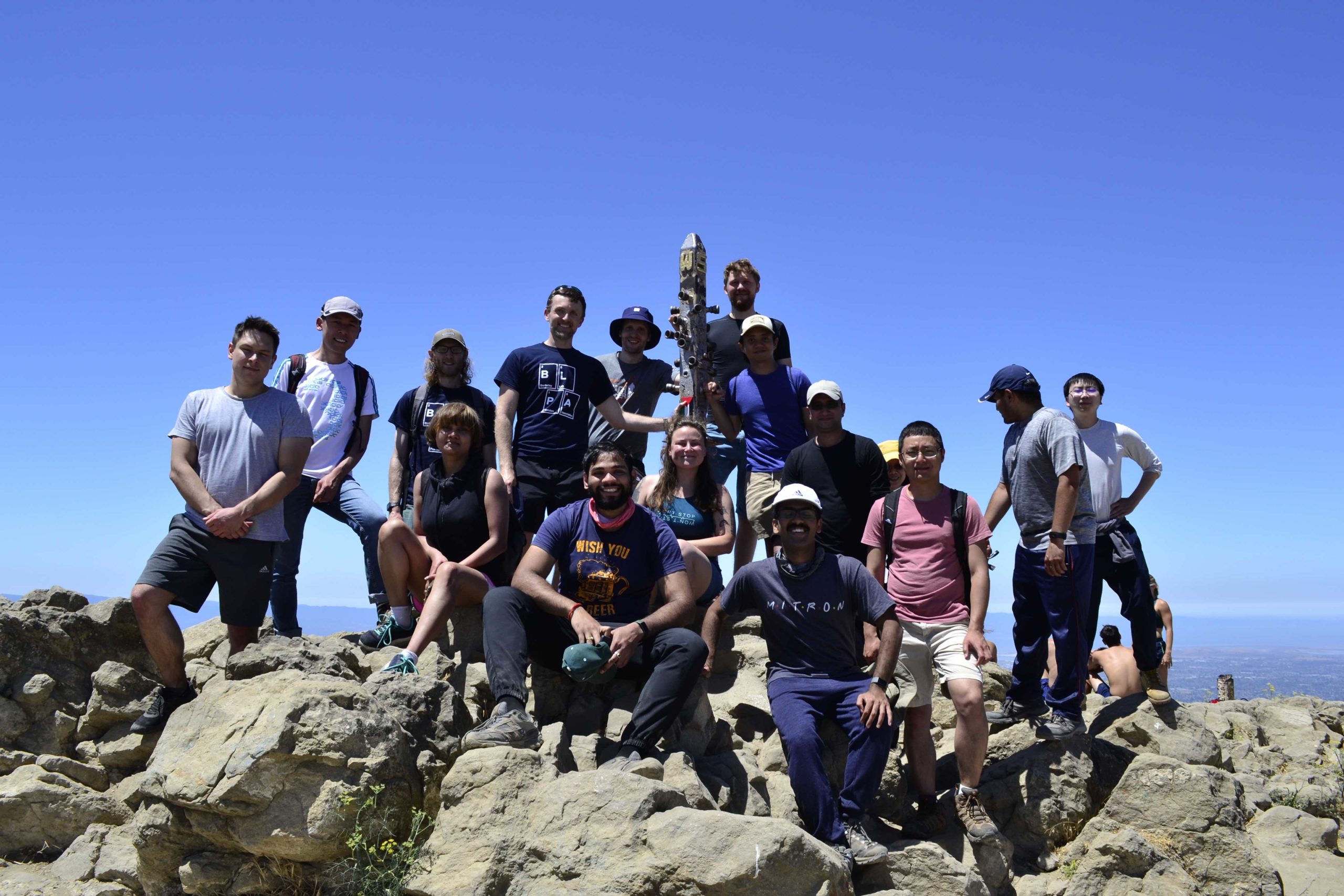 Hiking: Mission Peak Trail – Berkeley Lab Postdoc Association