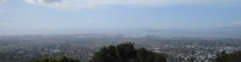 Hiking: Berkeley Hills