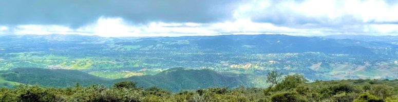 Hiking: Mount Diablo