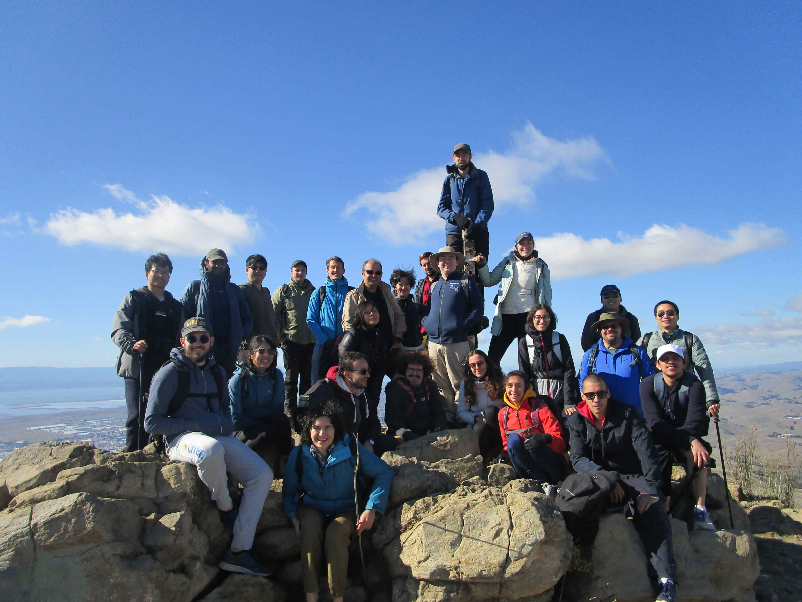 Hiking: Mission Peak – Berkeley Lab Postdoc Association