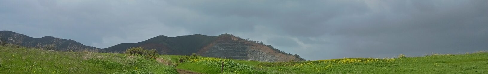 Hiking: Waterfalls of Mt. Diablo