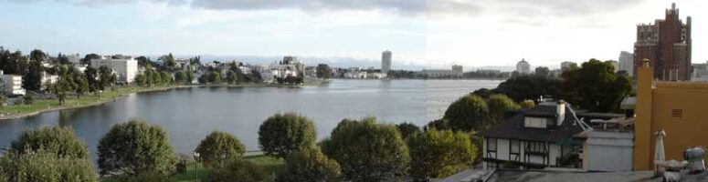 City Hike at Lake Merritt