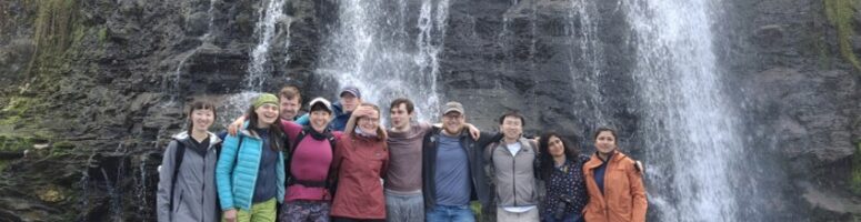 Hiking: Alamere Falls on May 3