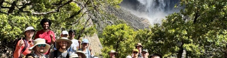 Weekend trip to Yosemite