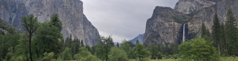 Weekend trip to Yosemite