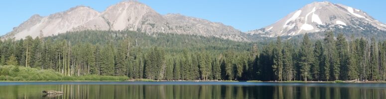 Camping trip to Lassen Volcanic National Park